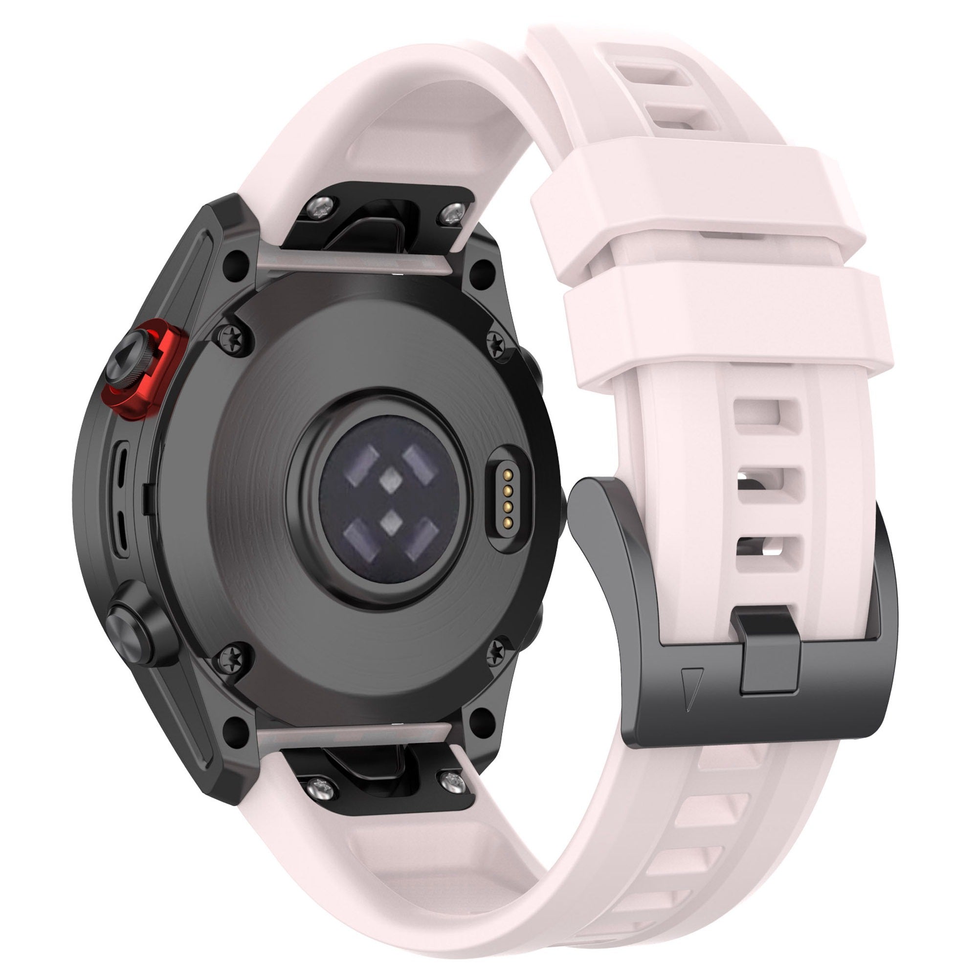 For Garmin Fenix 7X 7X Solar 6X 6X Pro TACTIX 7 Silicone Watch Strap Quick Release Wrist Band Sports Watch Watchband 26mm For Garmin Fenix 7X 7X Solar 6X 6X Pro TACTIX 7 Silicone Watch Strap Quick Release Wrist Band Sports Watch Watchband 26mm